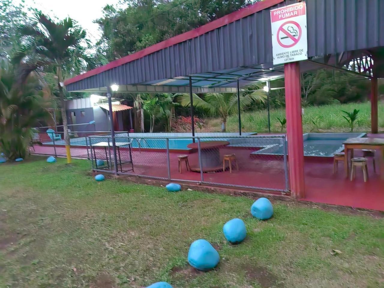 Cabinas El Botecito Muelle ภายนอก รูปภาพ