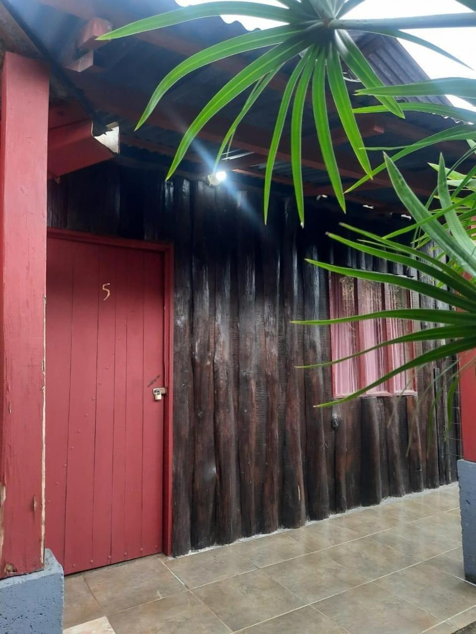 Cabinas El Botecito Muelle ภายนอก รูปภาพ